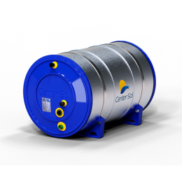 Boiler 100 Litros / Alta Pressão / 40m.c.a / Inox 316