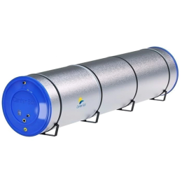 Boiler 2000 Litros / Alta Pressão / Grande Porte / Inox 304