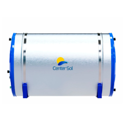 Boiler 300 Litros / Alta Pressão / 40m.c.a / Inox 304 