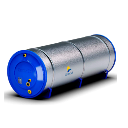 Boiler 600 Litros / Alta Pressão / 40m.c.a / Inox 316