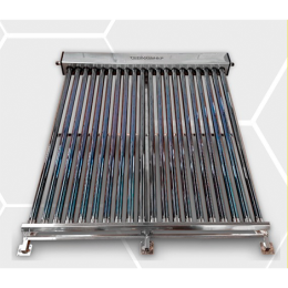 Modular Vácuo - Sistema com Tubos