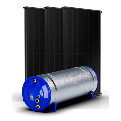 Kit Solar 500 Litros