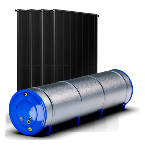 Kit Solar 800 Litros